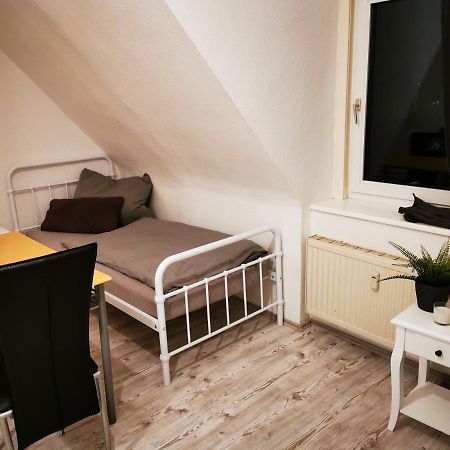 Monteurzimmer Apartment Katlenburg-Lindau Fairwohnen24 All-Inkl 24H Check-In Esterno foto