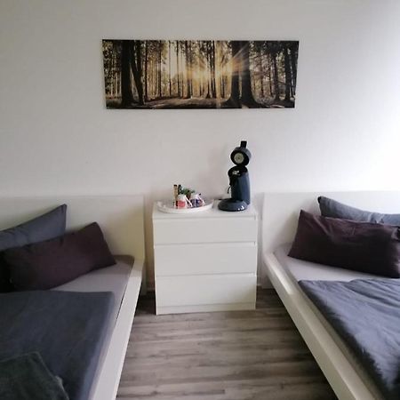 Monteurzimmer Apartment Katlenburg-Lindau Fairwohnen24 All-Inkl 24H Check-In Esterno foto