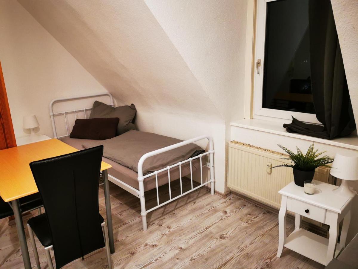Monteurzimmer Apartment Katlenburg-Lindau Fairwohnen24 All-Inkl 24H Check-In Esterno foto