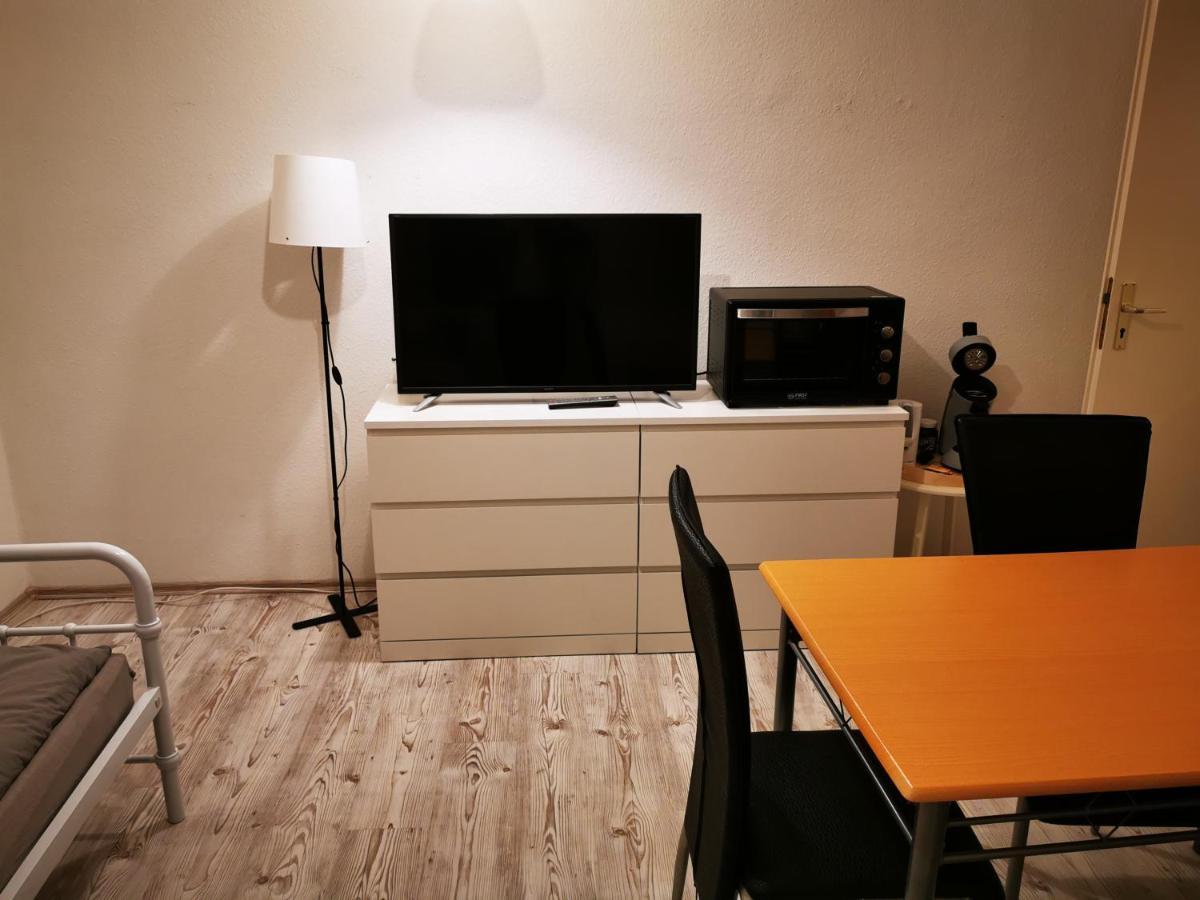 Monteurzimmer Apartment Katlenburg-Lindau Fairwohnen24 All-Inkl 24H Check-In Esterno foto