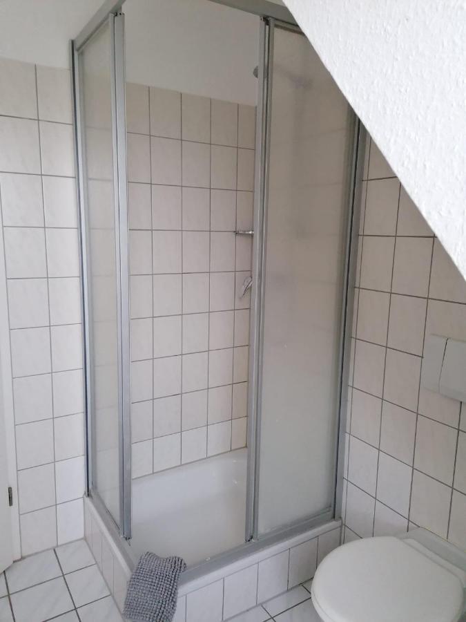 Monteurzimmer Apartment Katlenburg-Lindau Fairwohnen24 All-Inkl 24H Check-In Esterno foto