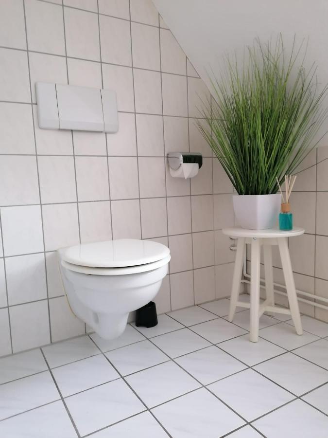 Monteurzimmer Apartment Katlenburg-Lindau Fairwohnen24 All-Inkl 24H Check-In Esterno foto