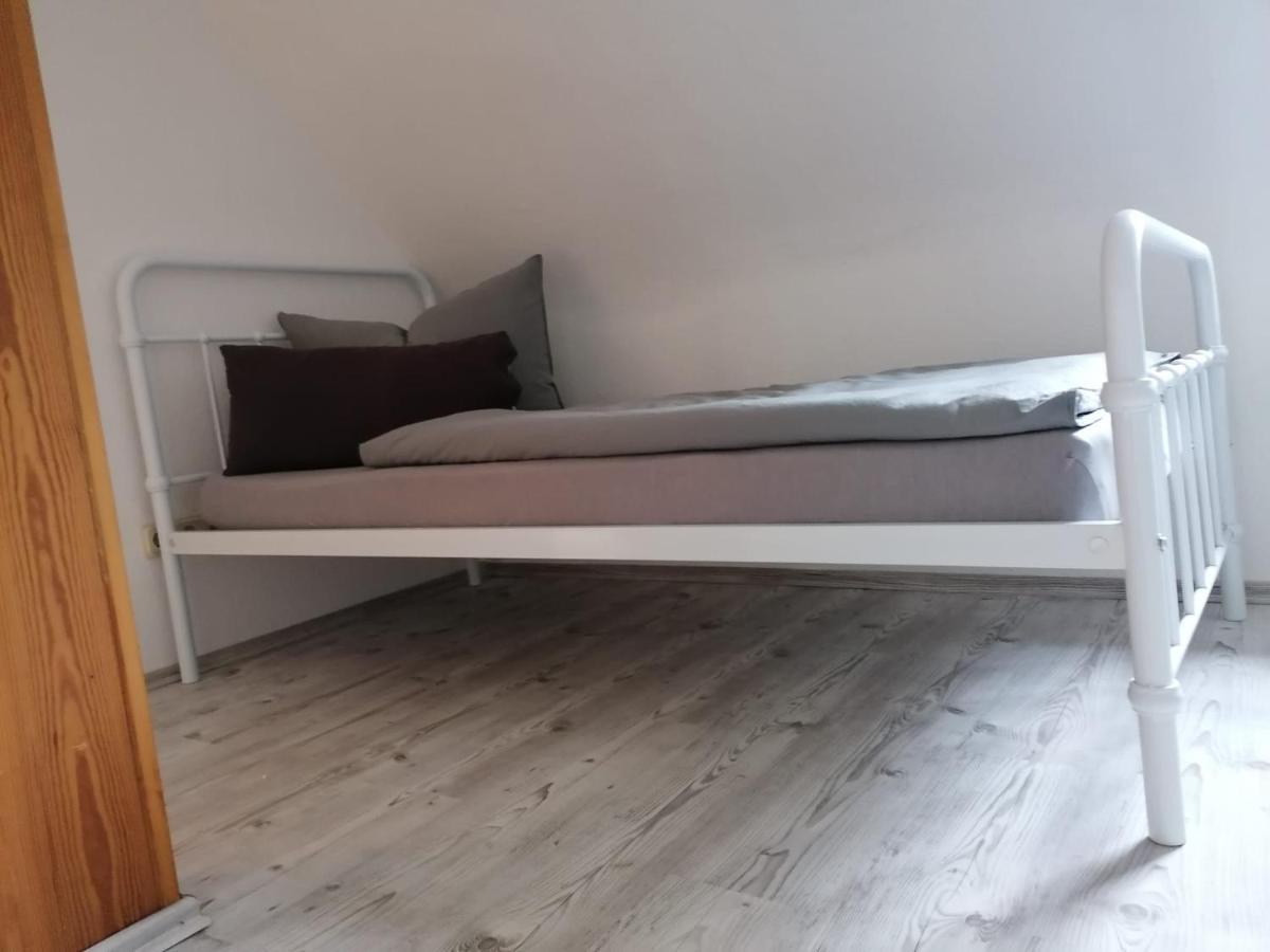 Monteurzimmer Apartment Katlenburg-Lindau Fairwohnen24 All-Inkl 24H Check-In Esterno foto