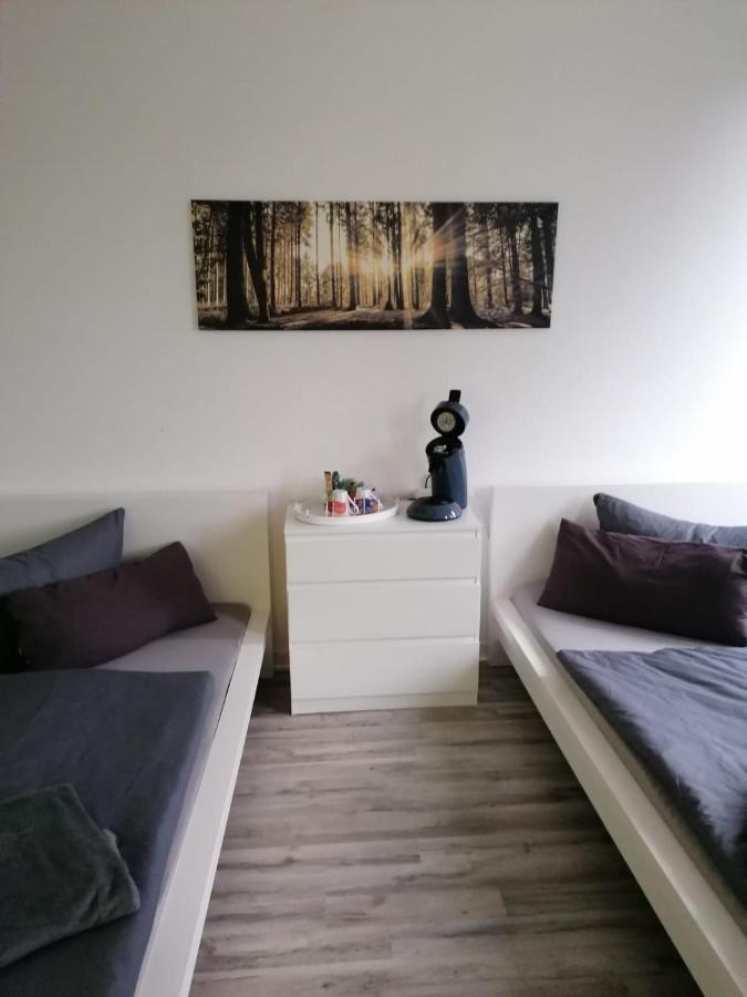 Monteurzimmer Apartment Katlenburg-Lindau Fairwohnen24 All-Inkl 24H Check-In Esterno foto